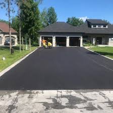 Best Heated Driveway Installation  in Santa Fe, TX